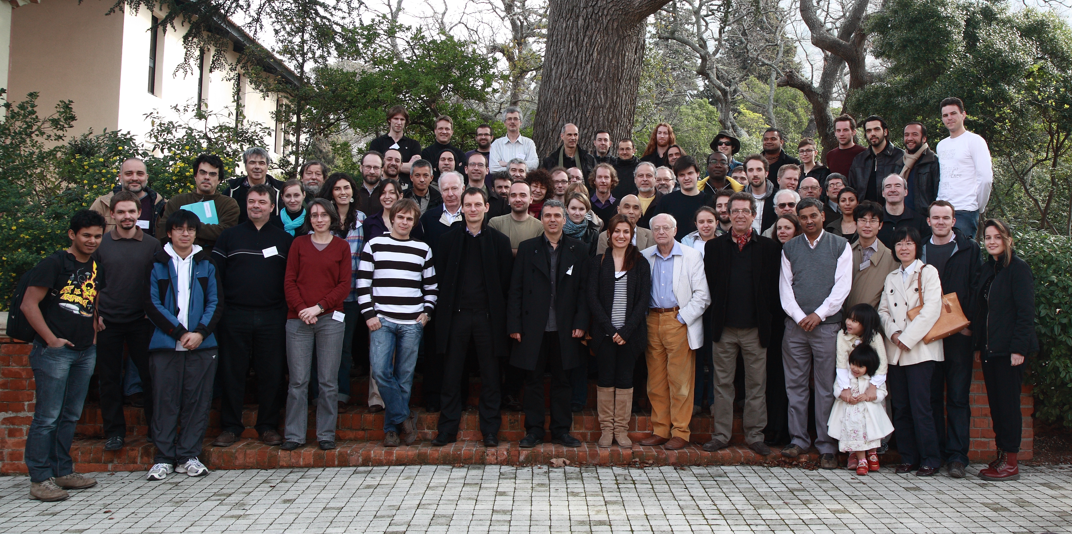 group picture 2011